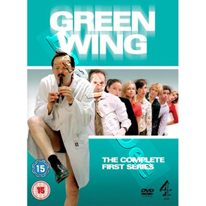 Green Wing Entire Series 1 |   DVD